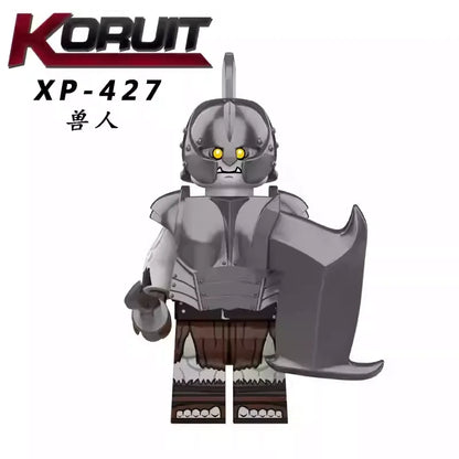 Orc Minifigures XP-427 The Hobbit MiniFigure