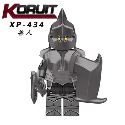 Orc Minifigures XP-434 The Hobbit MiniFigure