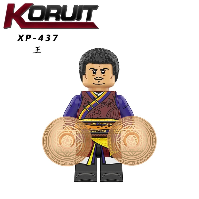 Wong Minifigures XP-437 DC MiniFigure