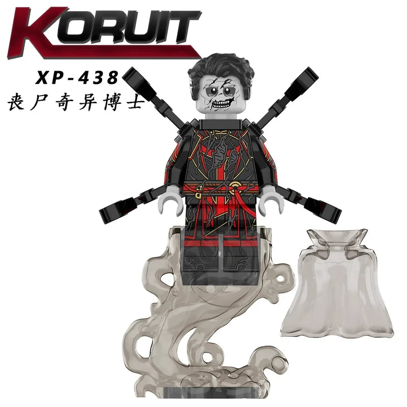 Doctor Strange Minifigures XP-438 Marvel MiniFigure