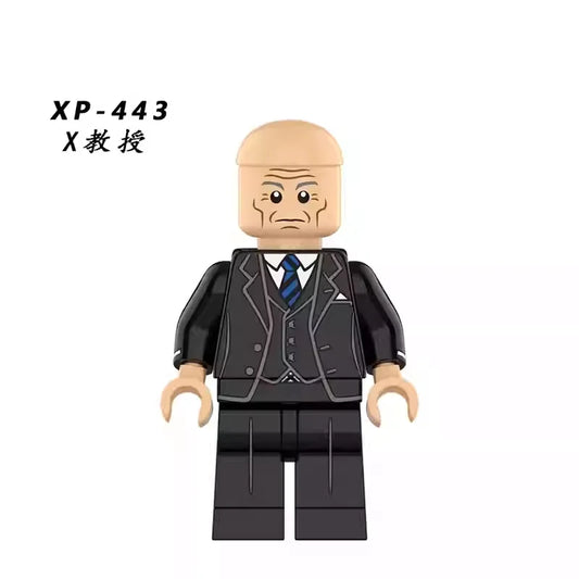 Professor X Minifigures XP-443 Marvel MiniFigure