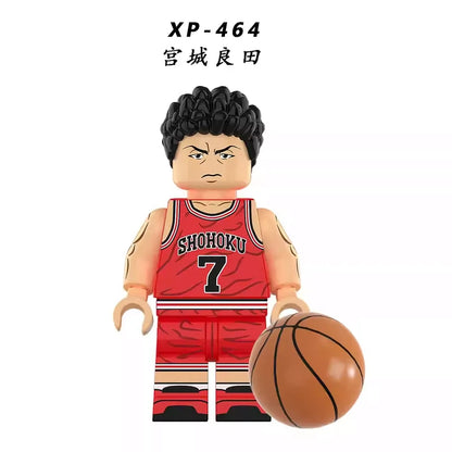 Ryota Miyagi XP-464 Minifigures Manga MiniFigure