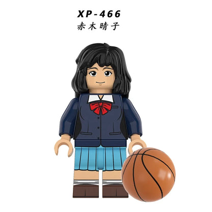Ayako XP-466 Minifigures Manga MiniFigure