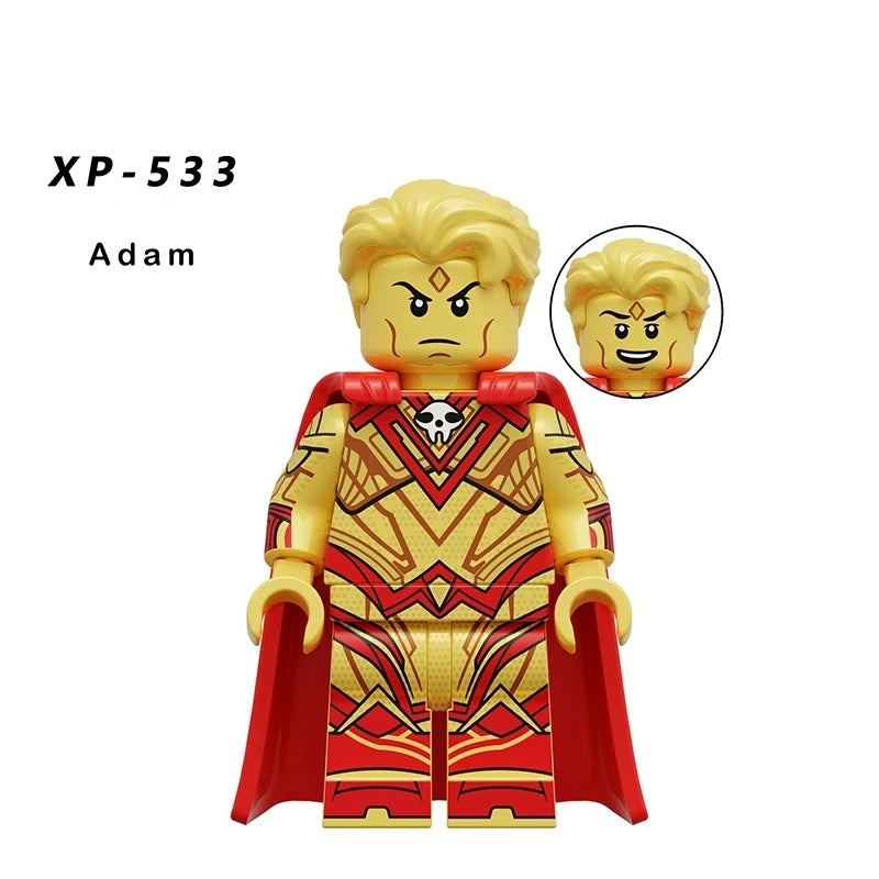 Adam Warlock (MCU) XP-533 Marvel Minifigures