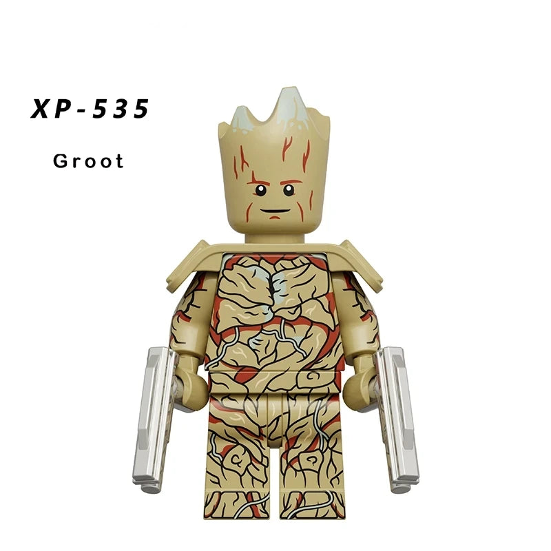 Groot (Vol. 3) XP-535 Marvel Minifigures