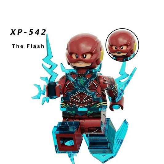 Flash (DCEU) XP-542 DC Minifigures Collection