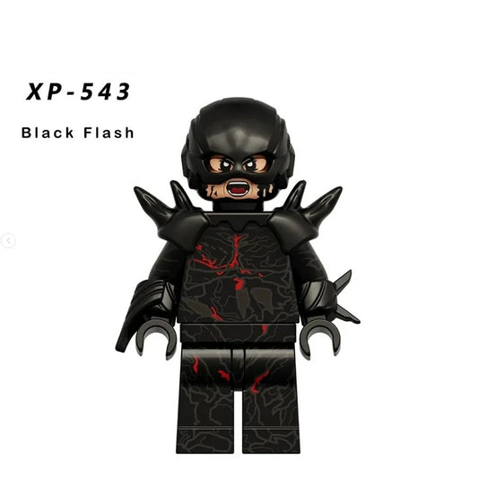 Black Flash XP-543 DC Minifigures Collection