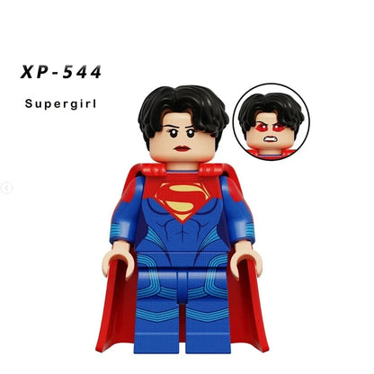 Supergirl (DCEU) XP-544 DC Minifigures Collection