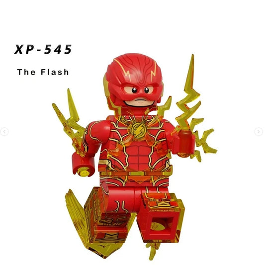 The Flash / Barry Allen - Ezra Miller XP-545 DC Minifigures Collection