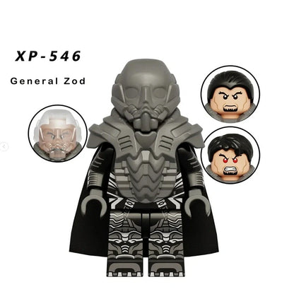 General Zod (DCEU) (Armored) XP-546 DC Minifigures Collection