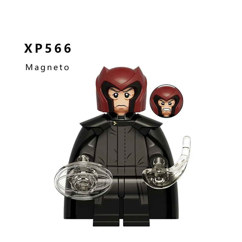 Magneto XP-566 Marvel Minifigures