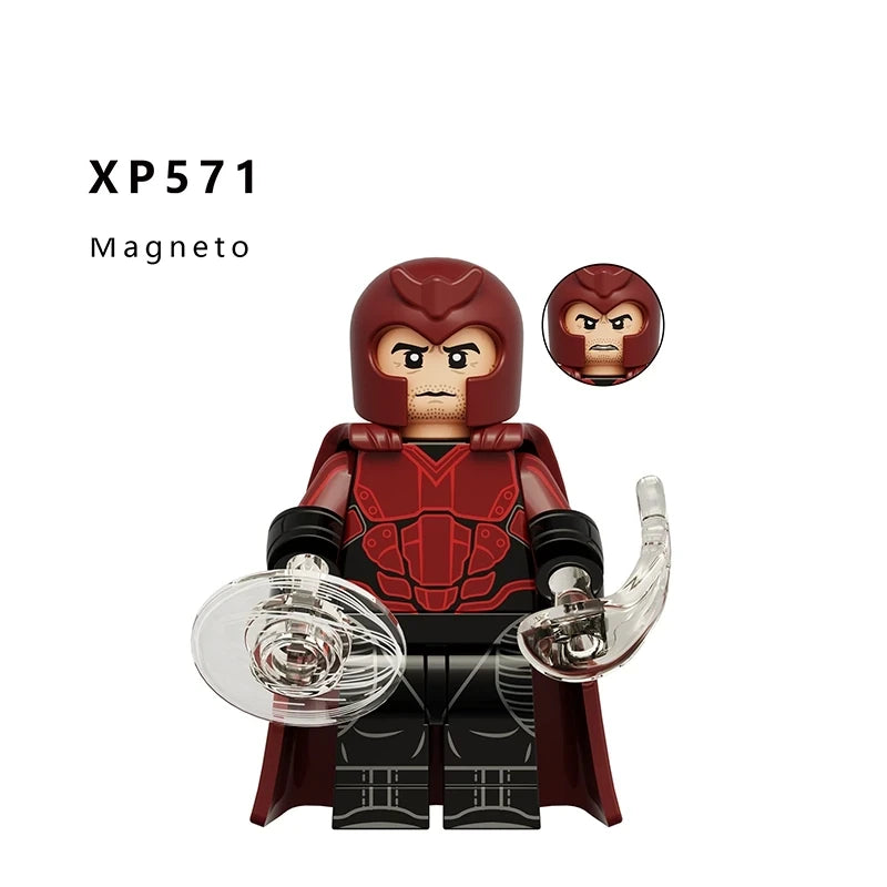 Magneto XP-571 Marvel Minifigures