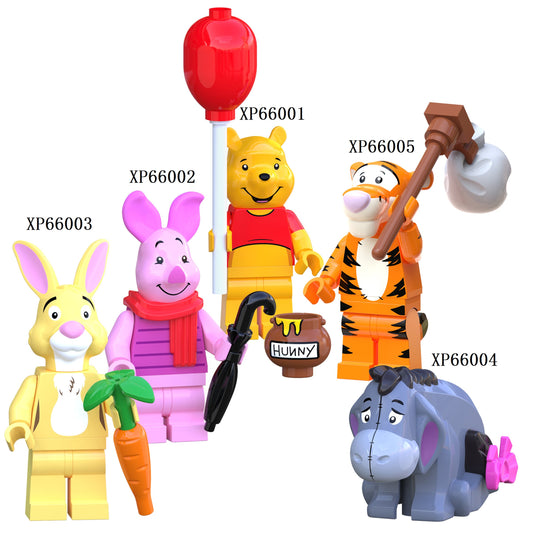 XP66001-XP66005 (Full Set)