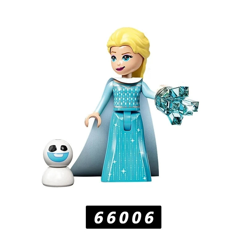 Elsa Minifigures XP66006 Disney MiniFigure