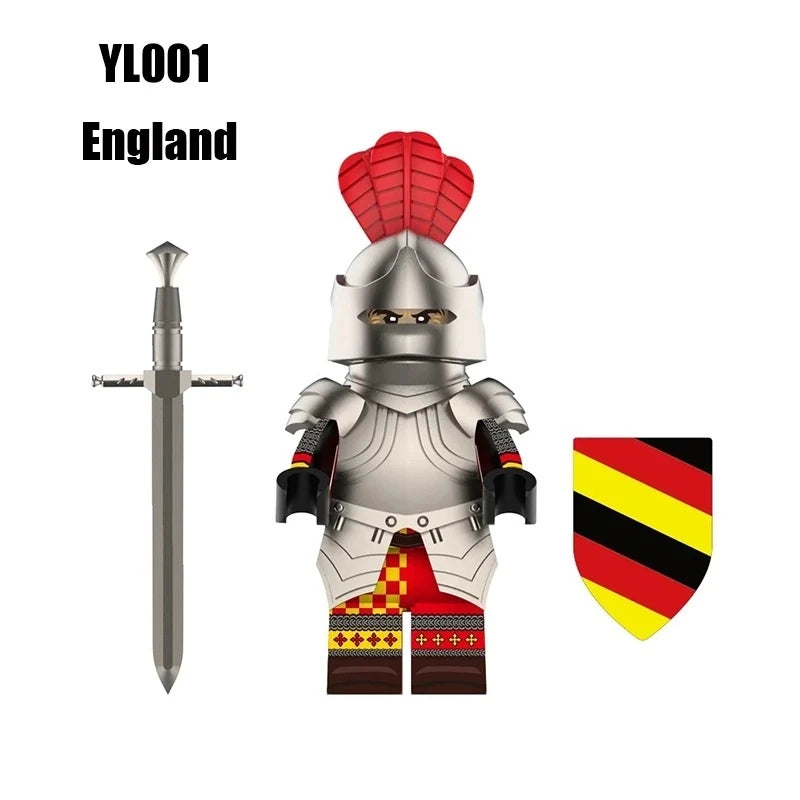 England Minifigures YL001 Other MiniFigure