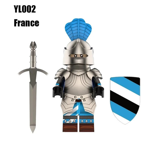 France Minifigures YL002 Other MiniFigure