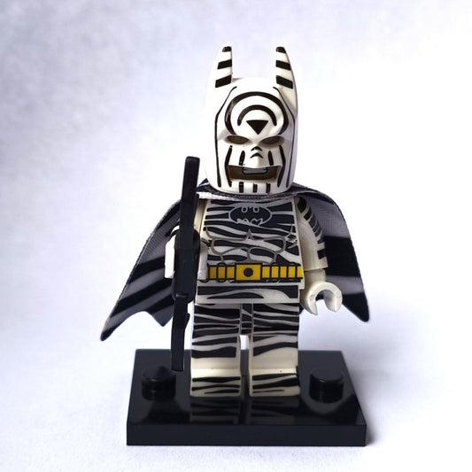 Figurines LEGO Batman Zèbre
