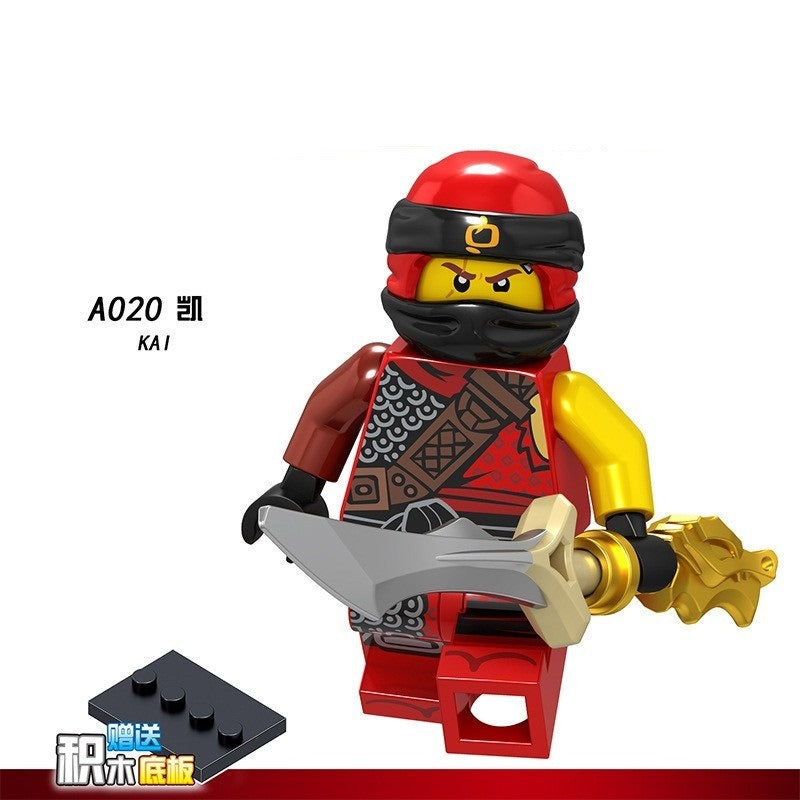 KAI a020 Ninjago Minifigure