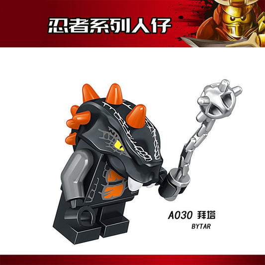 BYTAR a030 Ninjago Minifigure