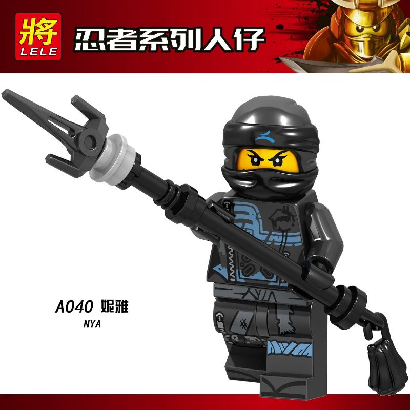 NYA a040 Ninjago Minifigure