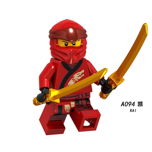 KAI a094 Ninjago Minifigure