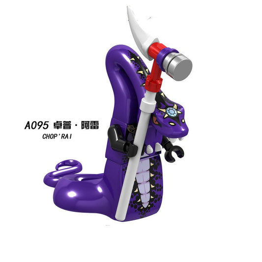 CHOP'RAI a095 Ninjago Minifigure
