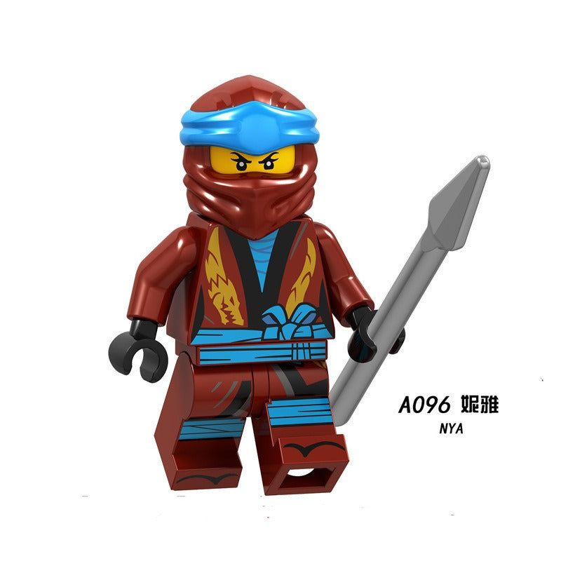 NYA a096 Ninjago Minifigure