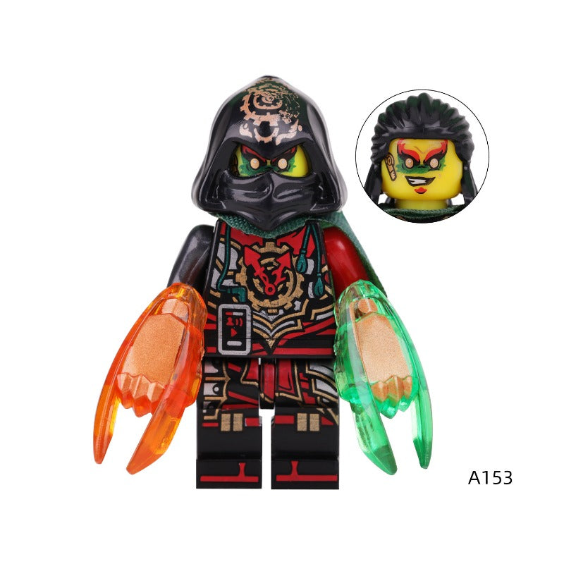 Karkus a153 Ninjago Minifigure