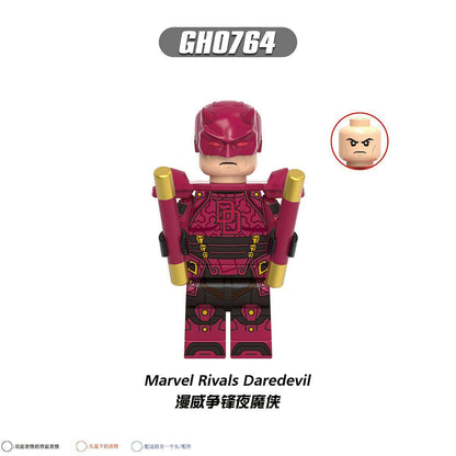 Daredevil Minifigures G0198 Marvel Series