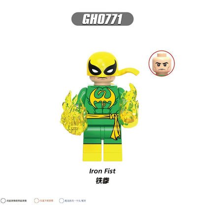 Daredevil Minifigures G0198 Marvel Series