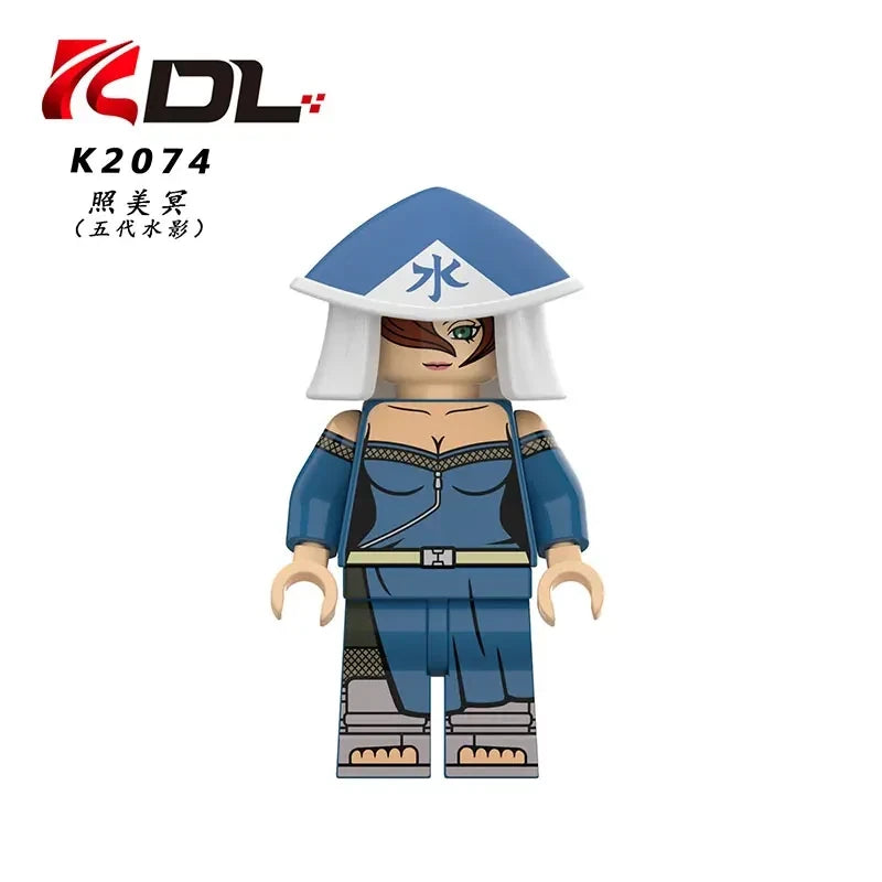 Mei Terum??¨¬? (Mizukage) KDL K2074 Minifigures