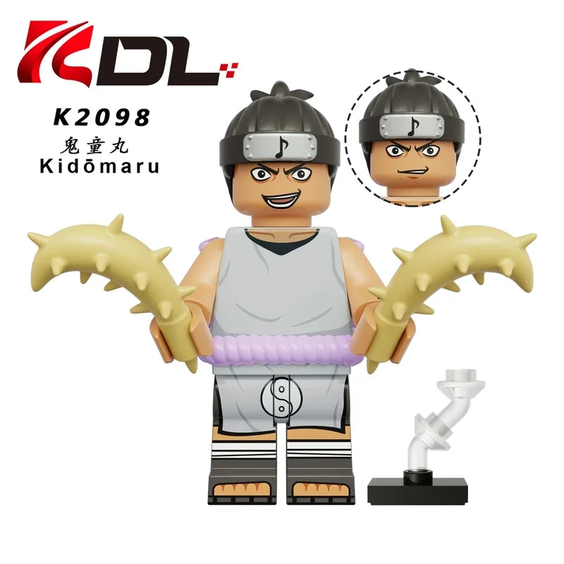 Kid??¨¬-maru KDL K2098 Minifigures