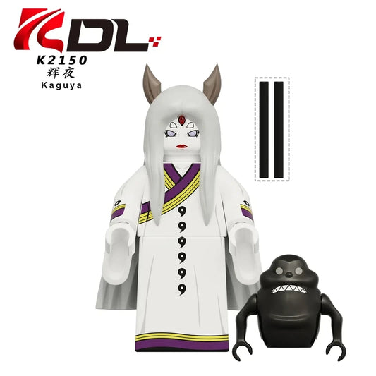 ?¡ì-tsutsuki Kaguya KDL K2150 Minifigures