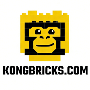 Kong Bricks Custom Minifigures & Bricks