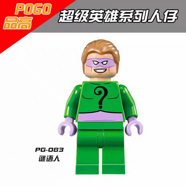 Rare Minifigures - Low Stock Custom Customer Minifigures