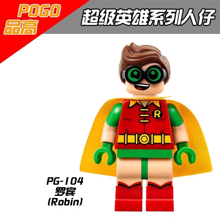 Rare Minifigures - Low Stock Custom Customer Minifigures