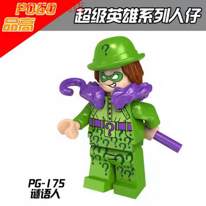 Rare Minifigures - Low Stock Custom Customer Minifigures