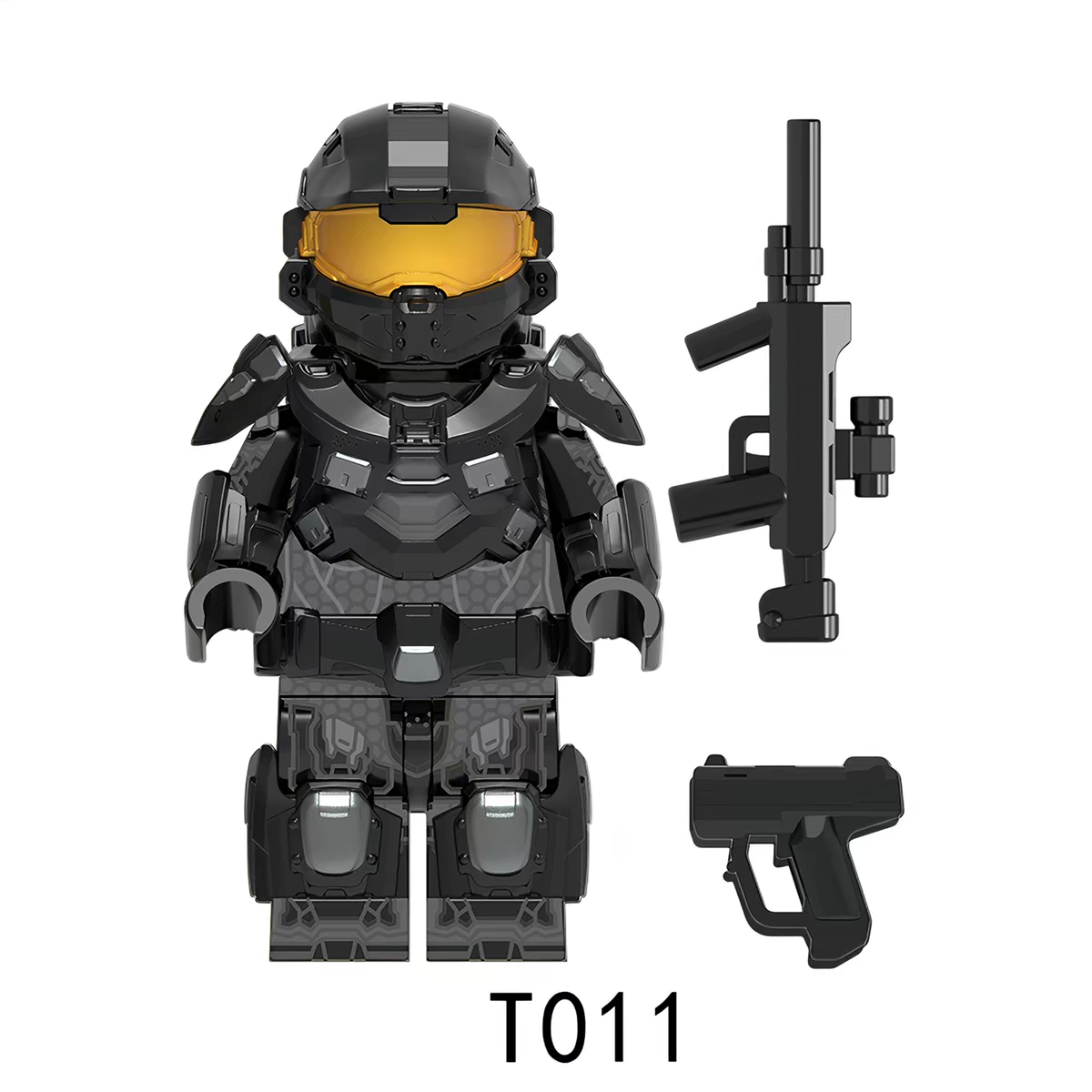 HALO Squad Soldier Minifigure T011