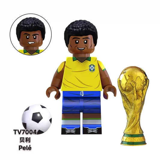 Pel??¨¬| TV7004 Minifigures Sports MiniFigure