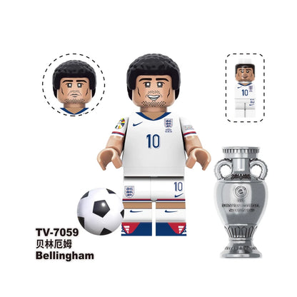 Bellingham TV-7059 Minifigures Sports MiniFigure
