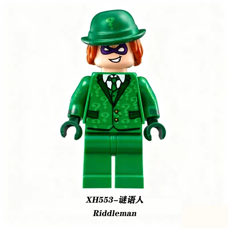 Rare Minifigures - Low Stock Custom Customer Minifigures