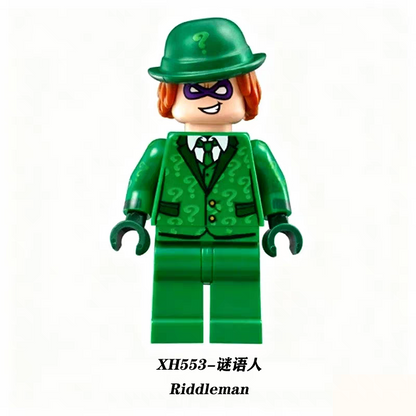 Rare Minifigures - Low Stock Custom Customer Minifigures